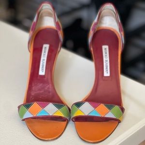 Manolo Blahnik Sandals